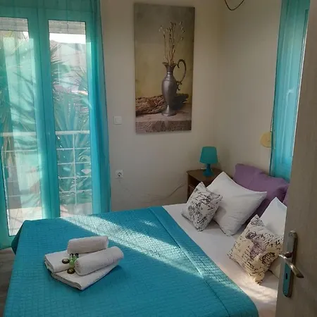 Elektra's With Parking Argostoli (Kefalonia)