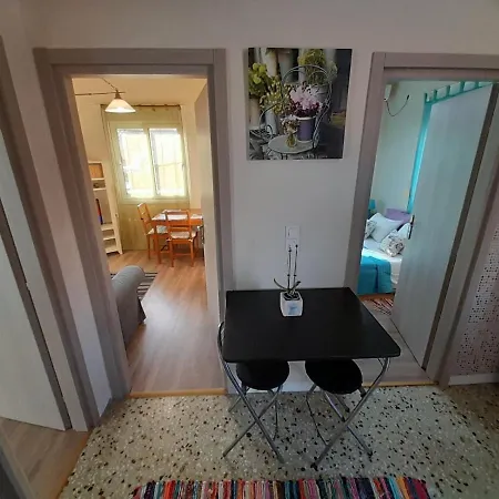 Elektra's With Parking Apartament Argostoli (Kefalonia)