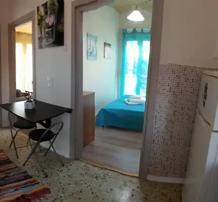 Elektra's With Parking Argostoli (Kefalonia)