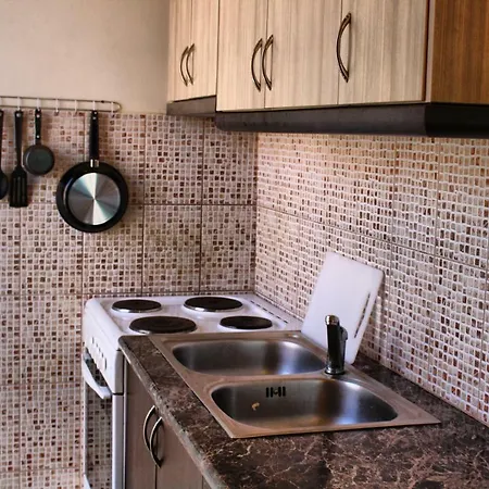 Elektra's With Parking Argostoli (Kefalonia)