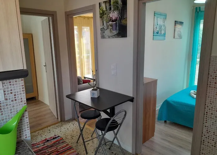 Appartement Elektra's With Parking