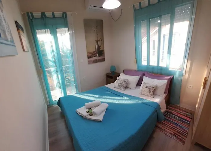 Elektra's With Parking Argostoli (Kefalonia)