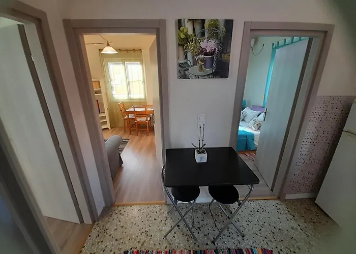 Elektra's With Parking Appartement Argostoli (Kefalonia)