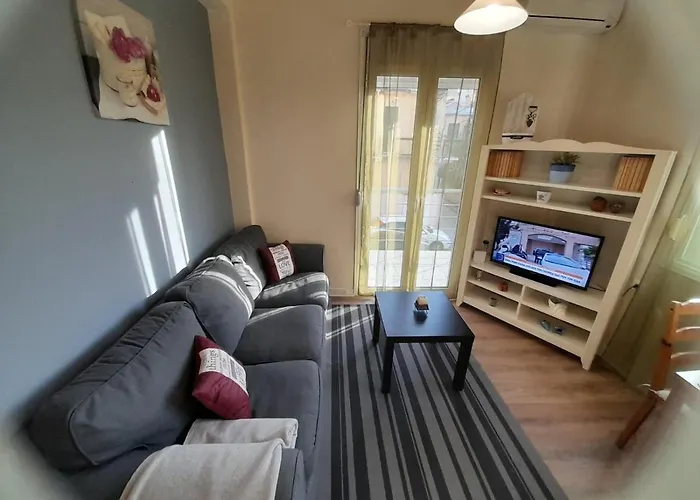 Appartement Elektra's With Parking *