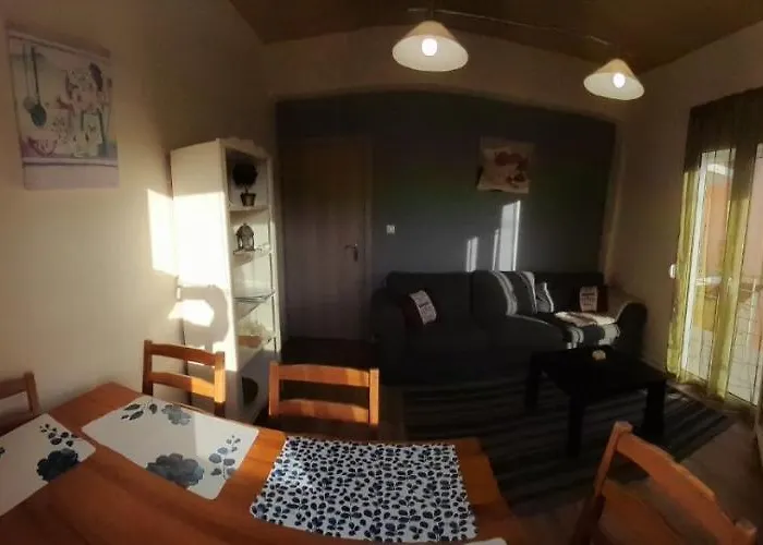 Appartement Elektra's With Parking