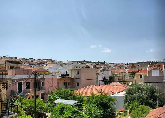 Elektra's With Parking Appartement Argostoli (Kefalonia)