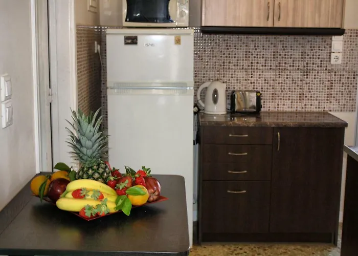 Appartement Elektra's With Parking *