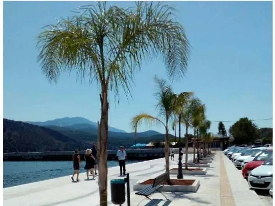 Διαμέρισμα Elektra's With Parking