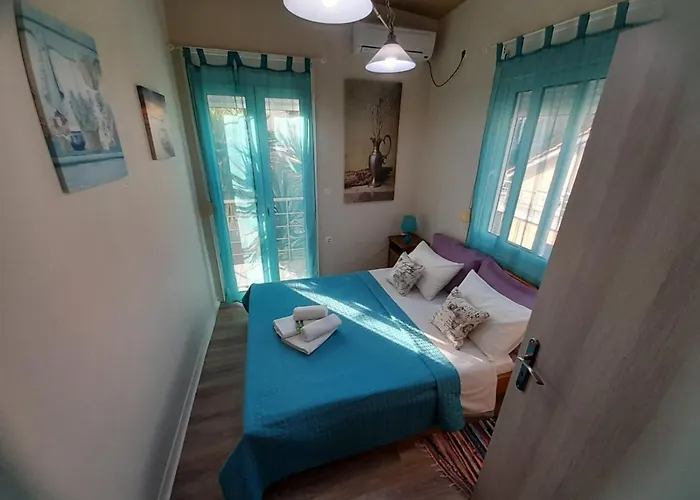 Διαμέρισμα Elektra's With Parking *